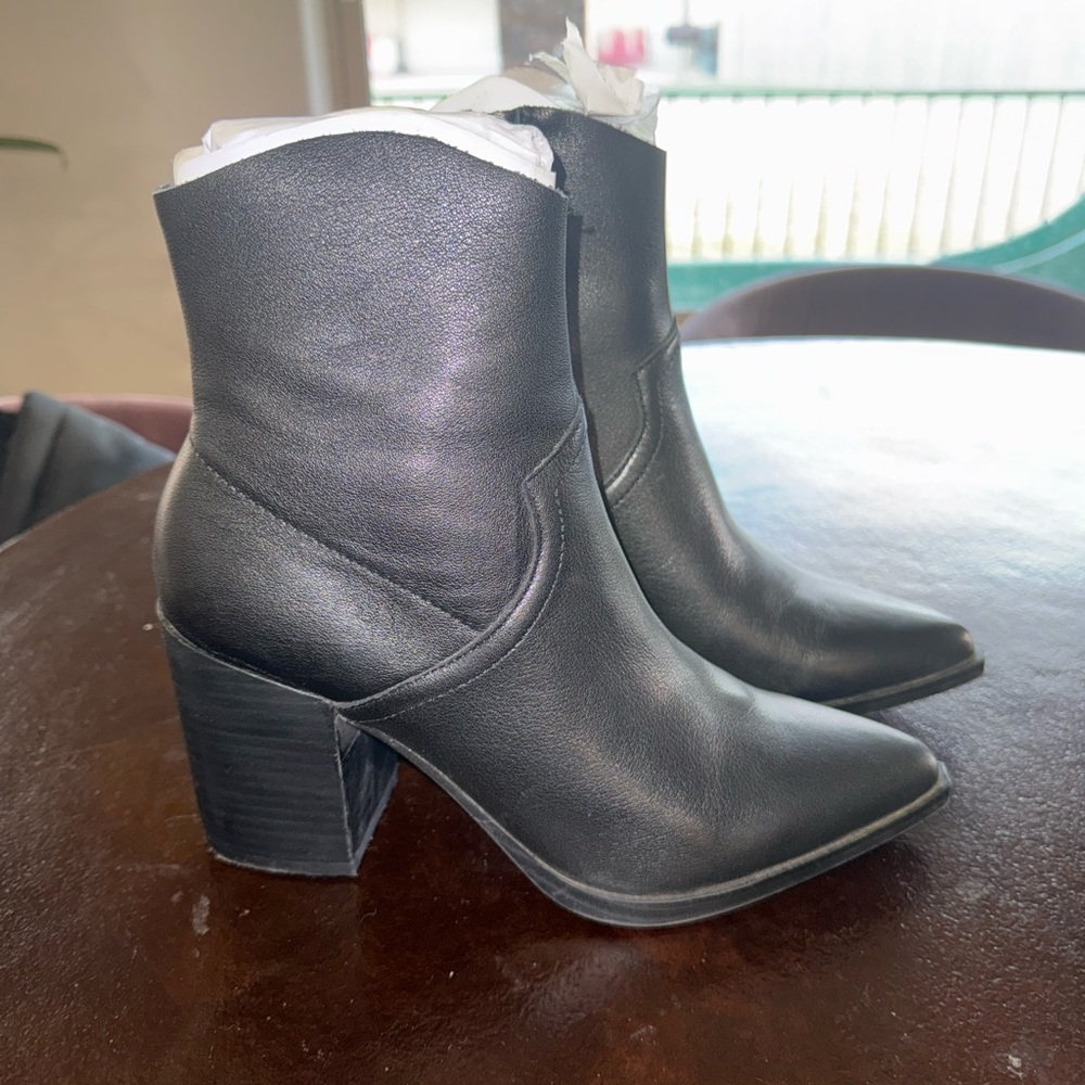 Steve Madden Cate Boots